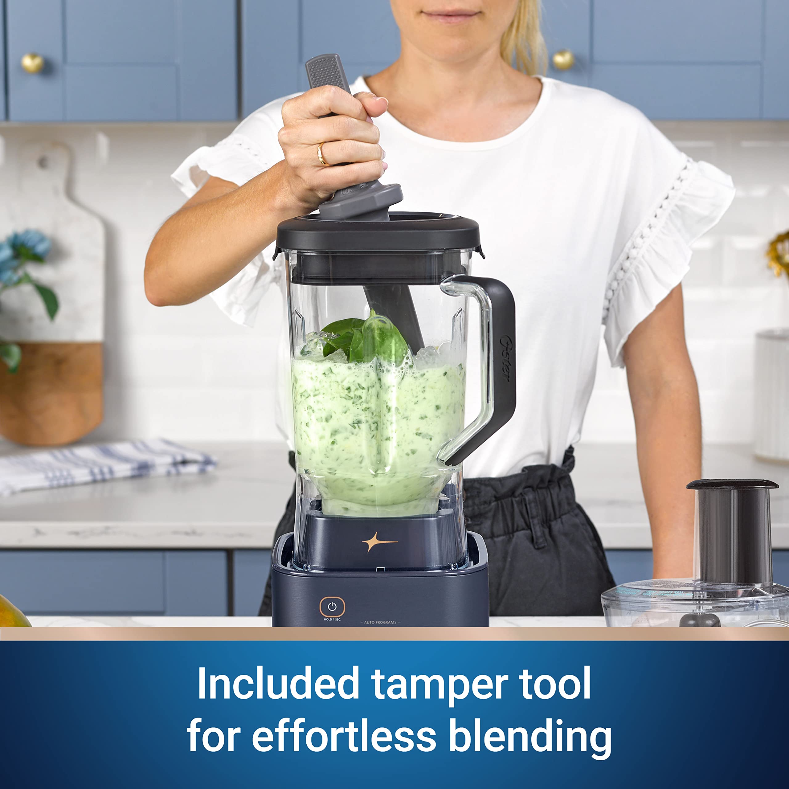 Foto 6 pulgar | Procesador de Alimentos Oster  1200 W- Venta Internacional