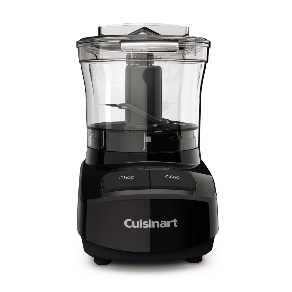 Foto 2 pulgar | Mini Picadora Cuisinart Cch-3bk 700 Ml Negro - Venta Internacional