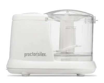 Foto 1 | Picadora de Alimentos Proctor Silex 72500PS 1.5 Tazas Blanco