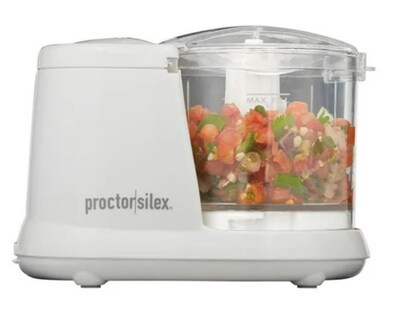 Foto 2 | Picadora de Alimentos Proctor Silex 72500PS 1.5 Tazas Blanco