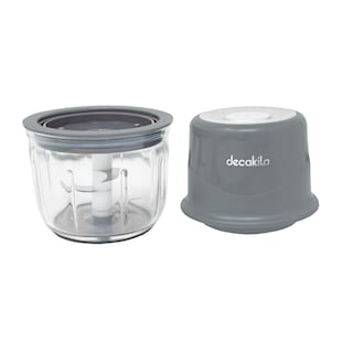 Foto 2 | Mini Procesador de Alimentos Decakila Inalambrico 30 Watts 300 Ml