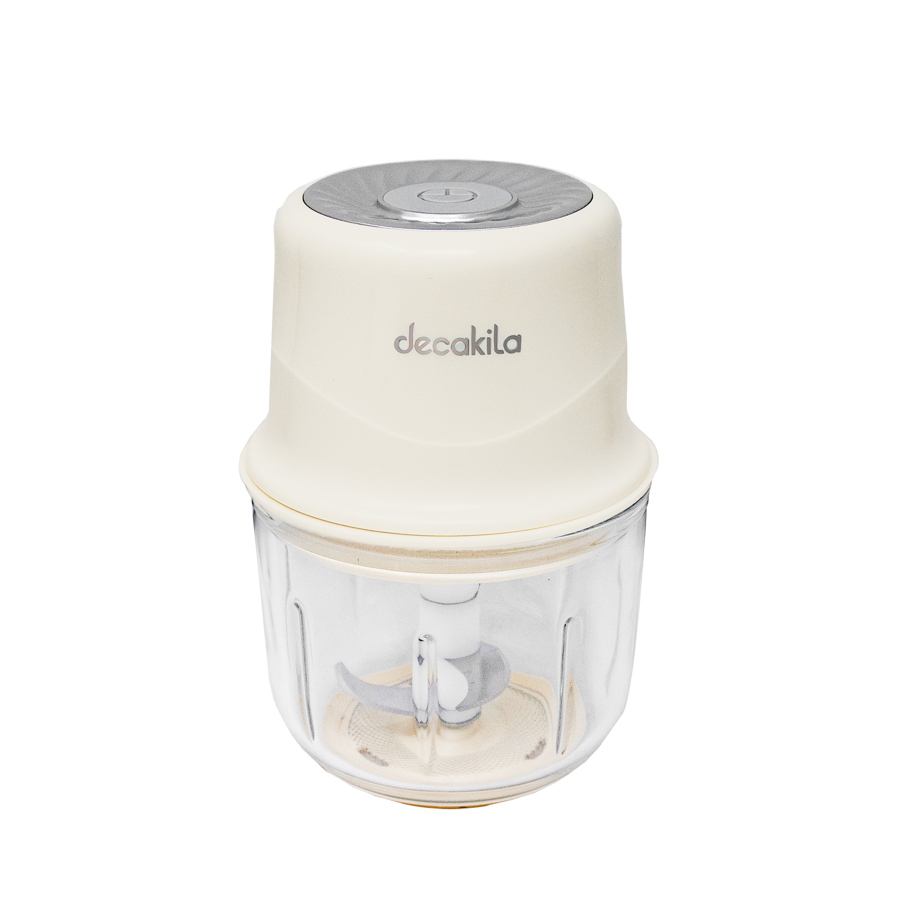 Miniprocesador de Alimentos Inalámbrico Decakila KMMG008E 300 ml $419