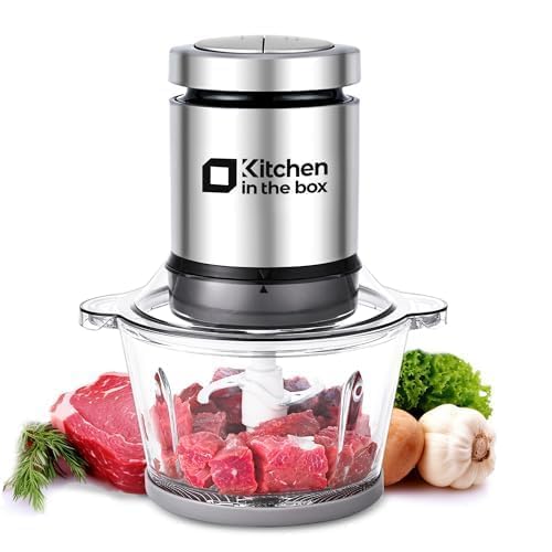 Foto 2 pulgar | Procesador de Alimentos Kitchen In The Box 400 W  1 L - Venta Internacional