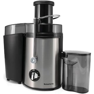 Foto 1 | Extractor De Jugos Taurus Boca Extra Ancha Motor Potente Fácil Limpieza