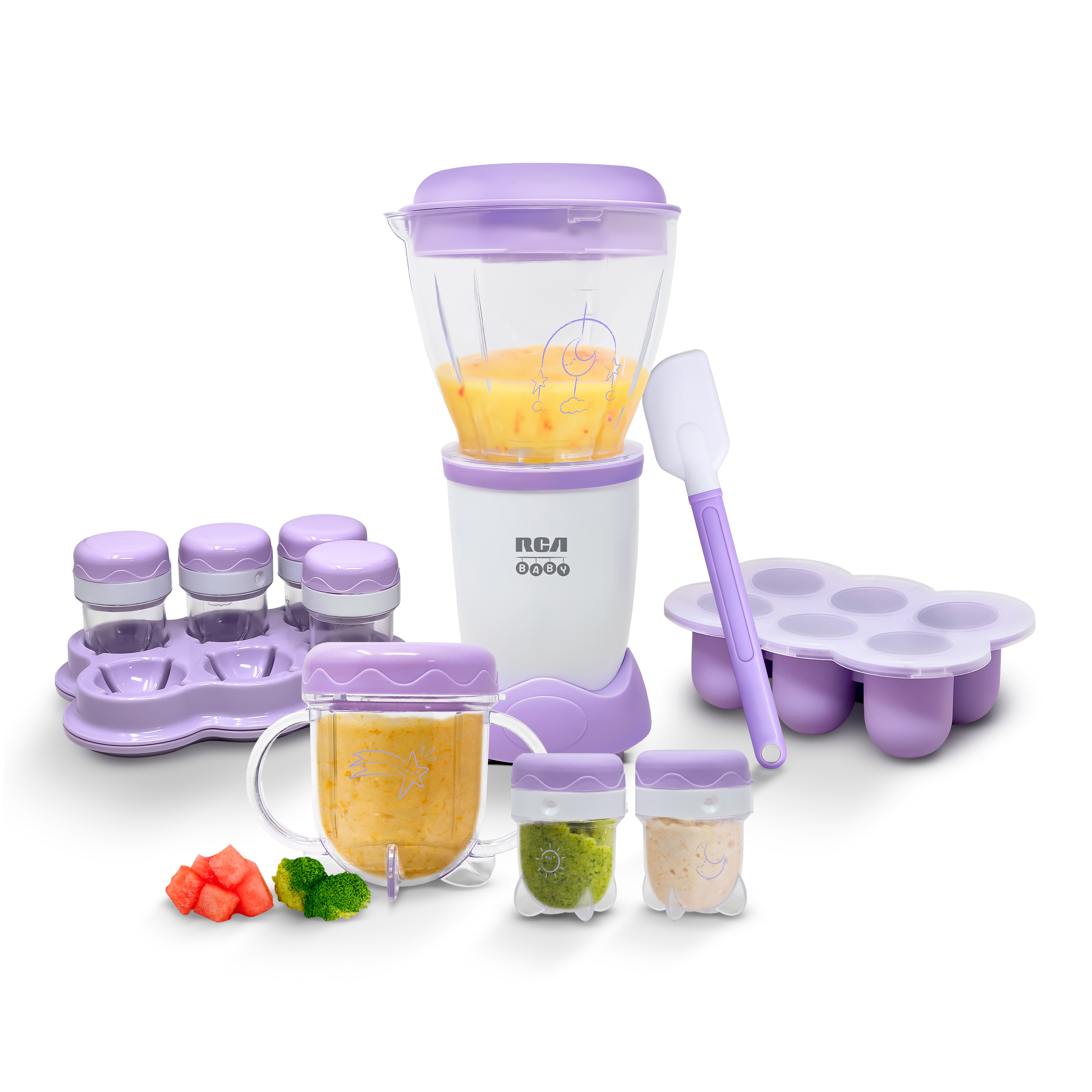 Procesador de Alimentos Rca Rc-nbb $1,199