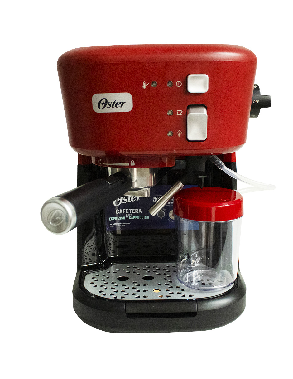 Foto 2 pulgar | Cafetera Prima Latte Jr Oster 2126011 color Rojo