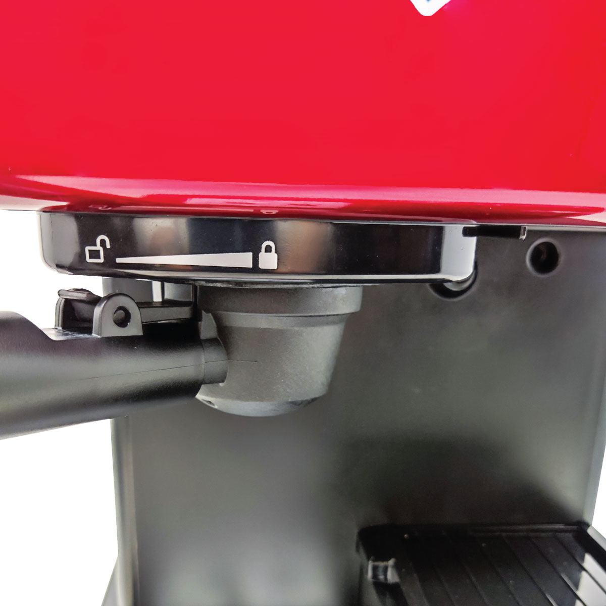 Foto 5 pulgar | Cafetera Automática de Expresso Oster BVSTEM6603R-013 color Rojo Prima Latte