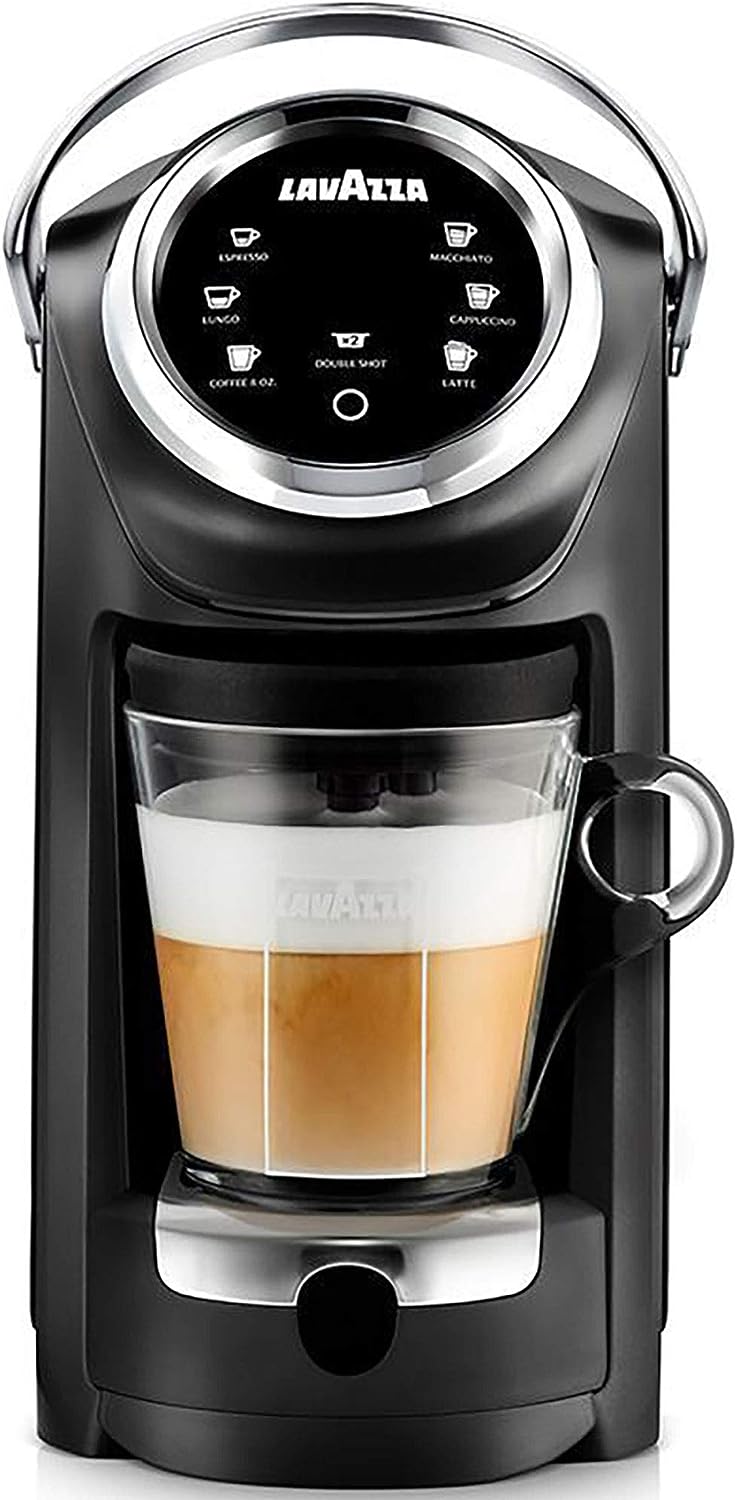 Lavazza café experta Espresso Y Coffee Brewer Machine-lb 400- $5,291