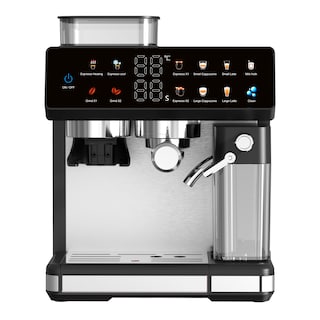 Foto 1 | Cafetera Semiautomática Con Molino 1350 W Bogner