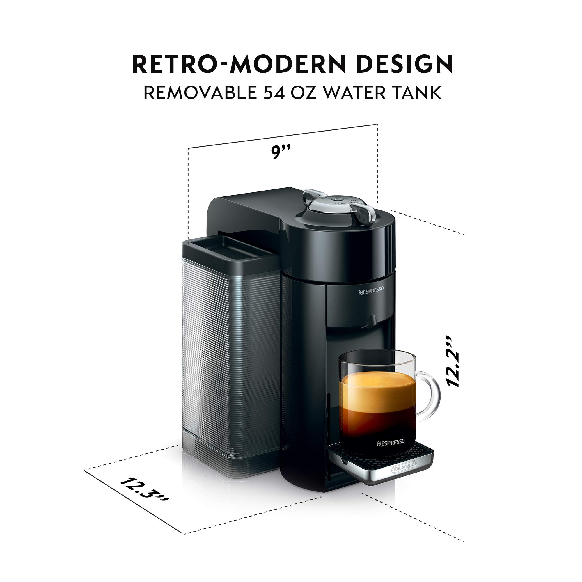 Foto 2 | Máquina De Café Y Espresso Nespresso Vertuo De'longhi - Venta Internacional.
