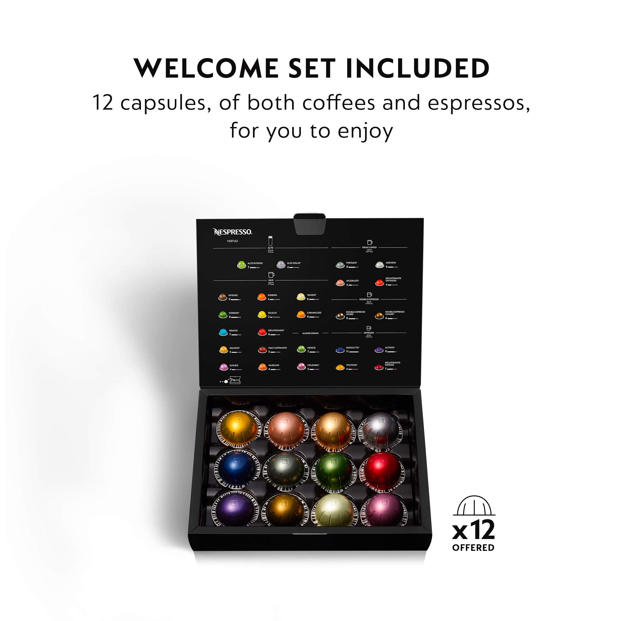Foto 7 pulgar | Máquina De Café Y Espresso Nespresso Vertuo De'longhi - Venta Internacional.