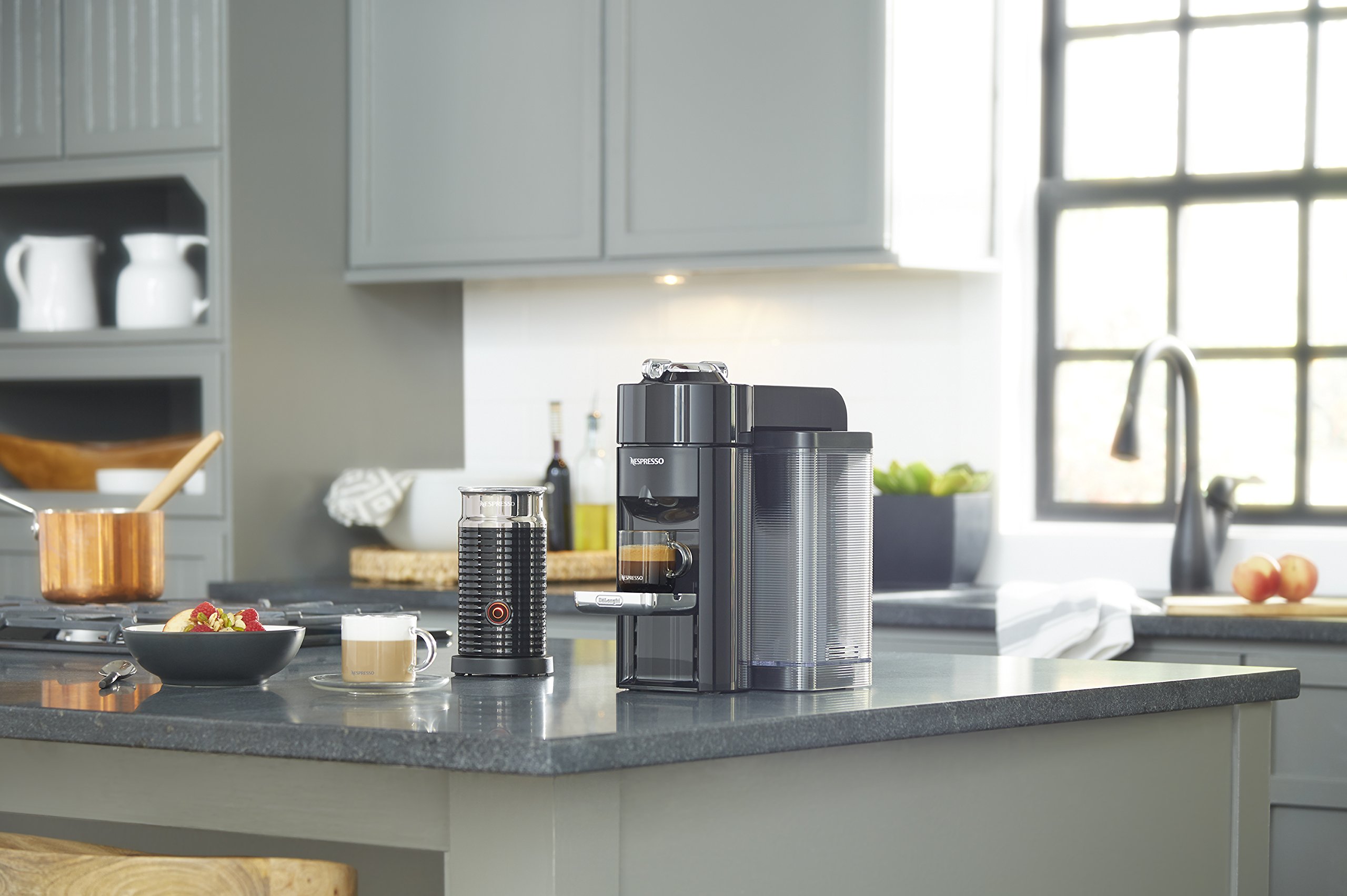 Foto 8 pulgar | Máquina De Café Y Espresso Nespresso Vertuo De'longhi - Venta Internacional.