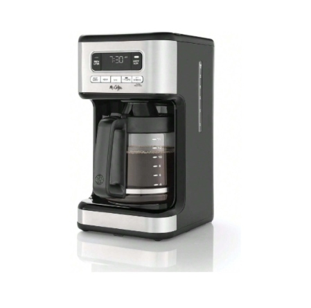 Foto 2 | Cafetera Oster Programable Mr. Coffee 14 Tazas – Sabor Y Comodidad En Cada Taza