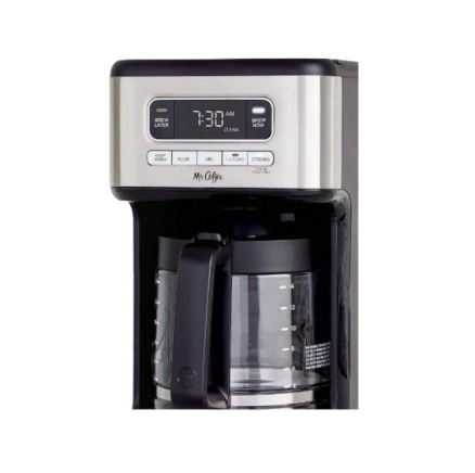 Foto 4 | Cafetera Oster Programable Mr. Coffee 14 Tazas – Sabor Y Comodidad En Cada Taza
