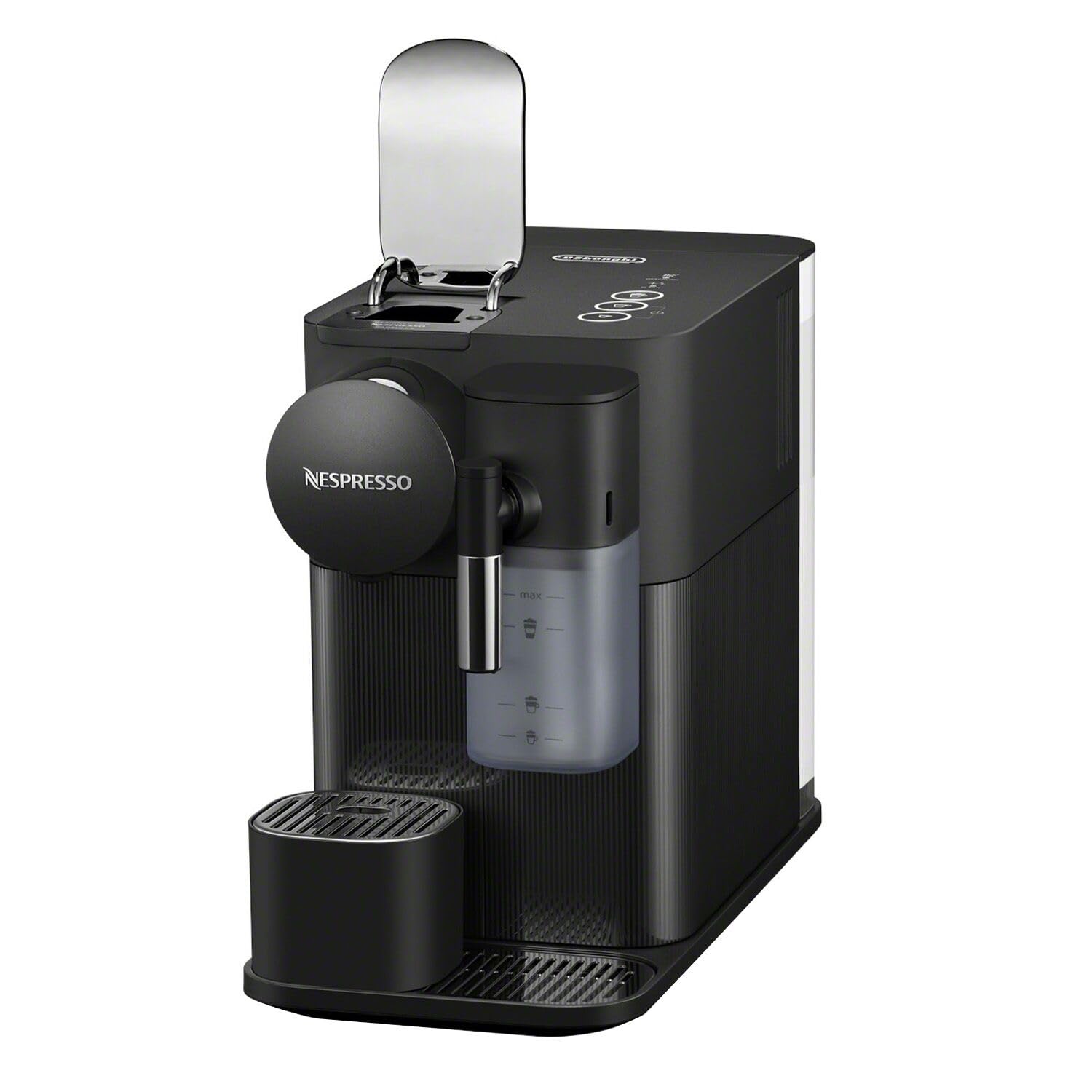 Foto 2 pulgar | Máquina De Café Espresso De'longhi Nespresso Lattissima One Black - Venta Internacional.