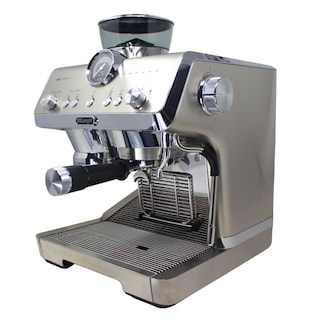 Foto 3 | Cafetera De'Longhi 15 Ajustes de Molido y Vaporizador de Leche