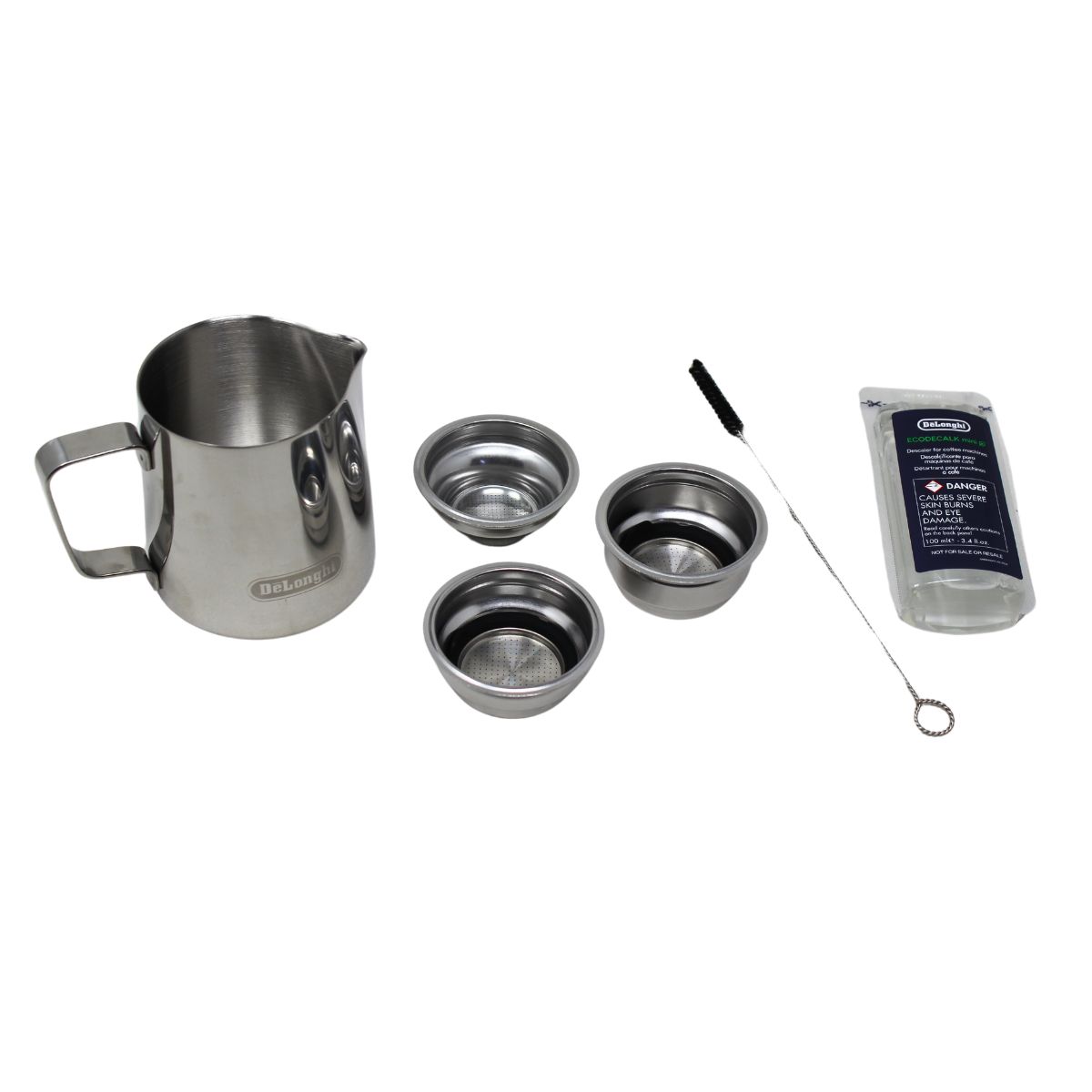 Foto 5 pulgar | Cafetera De'Longhi 15 Ajustes de Molido y Vaporizador de Leche