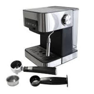 Foto 2 | Cafetera Koblenz Ckm750ein 2 Tazas Expresso Cappuccino Acero Inox