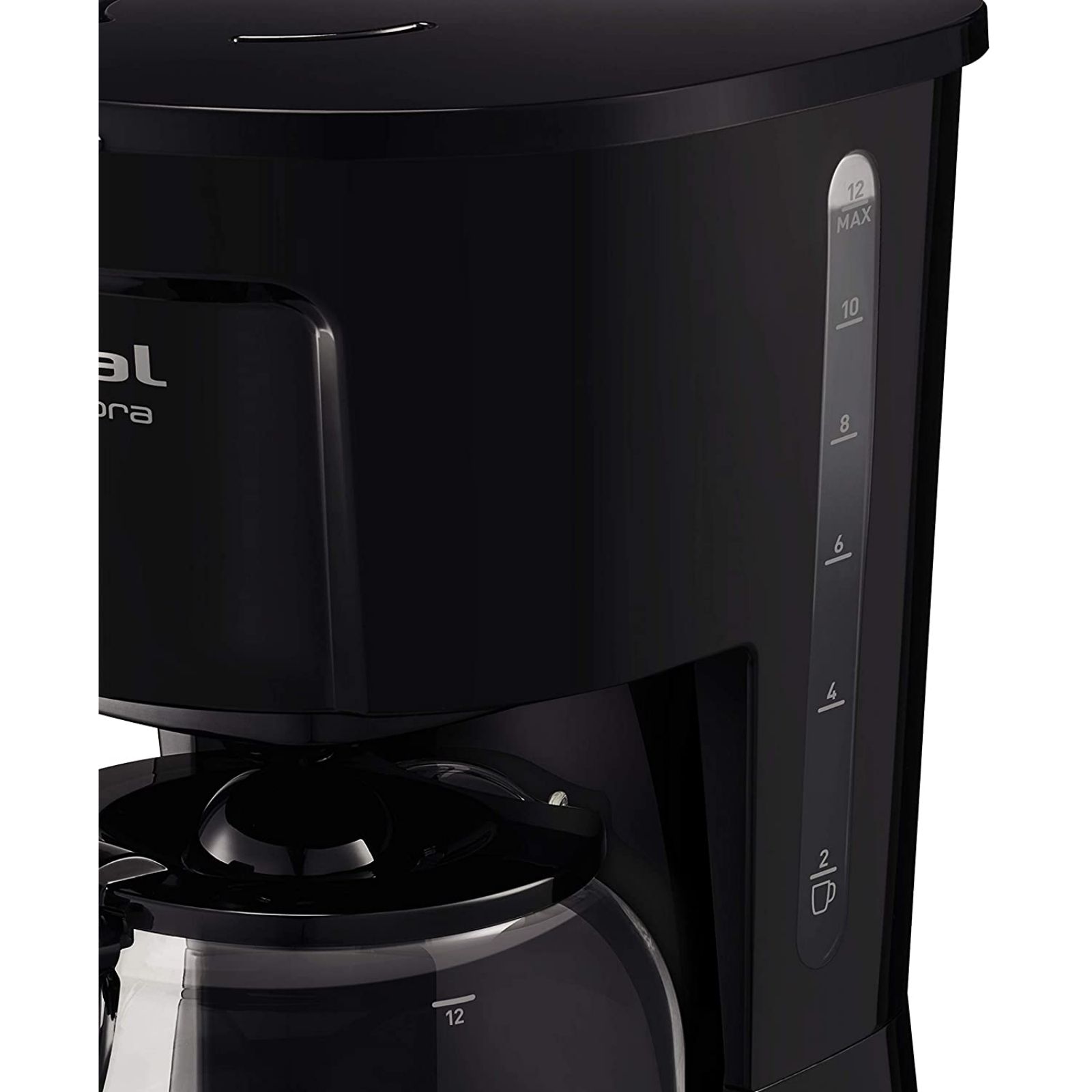 Foto 2 | Cafetera Goteo T-Fal CM1408MX color Negro Heliora