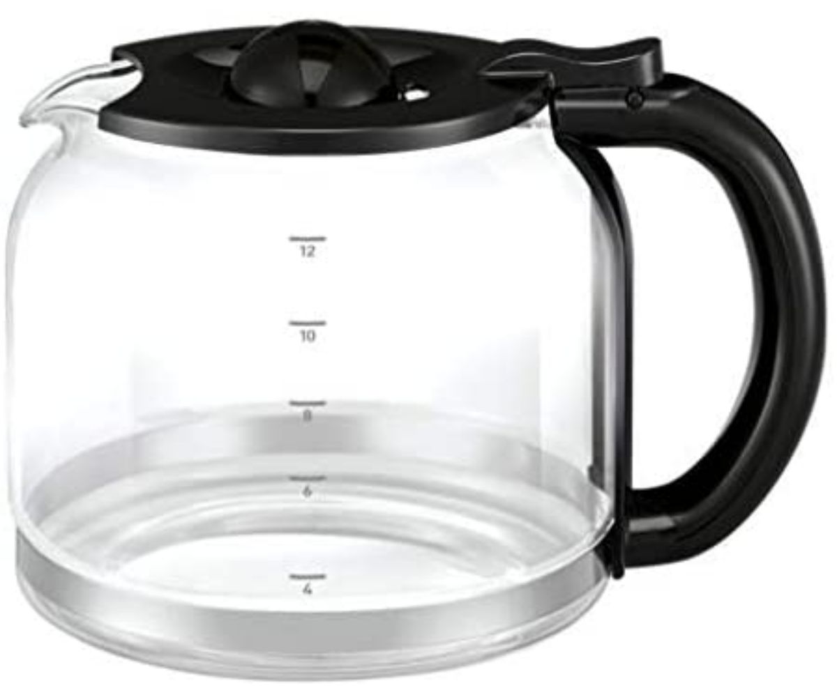 Foto 5 | Cafetera Goteo T-Fal CM1408MX color Negro Heliora