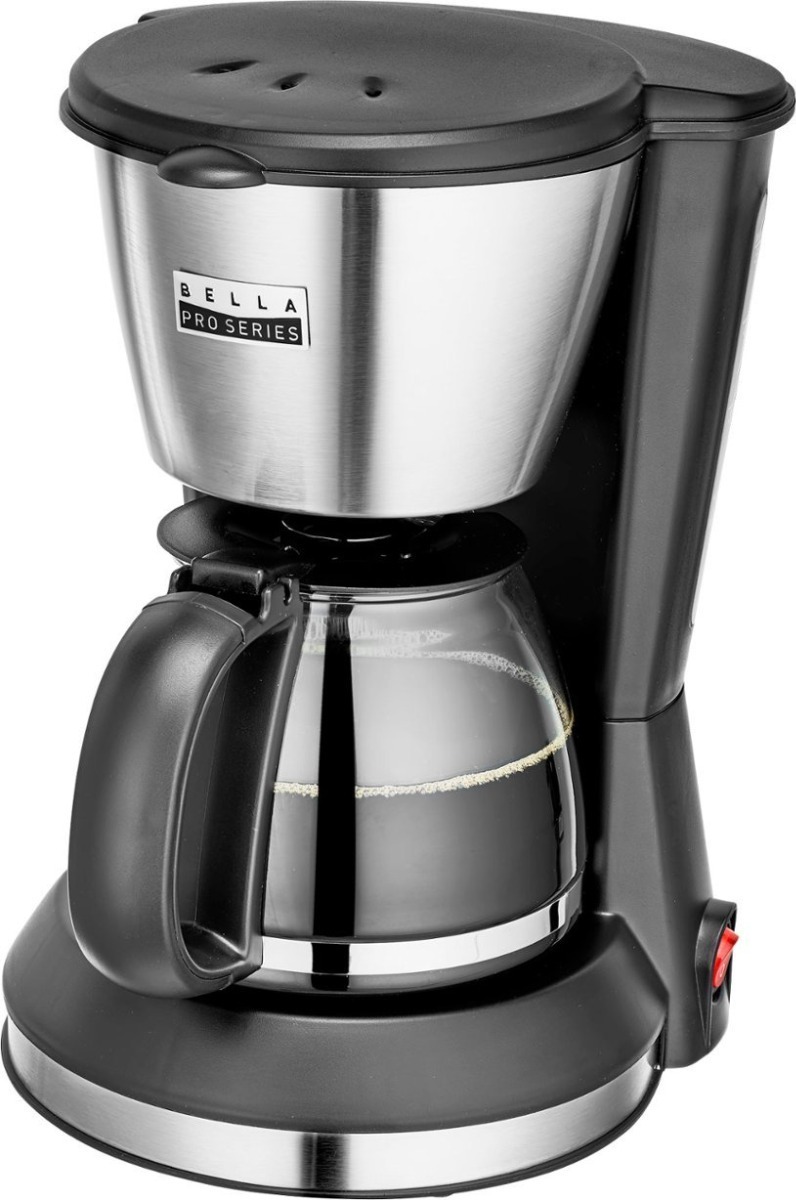 Cafetera Bella Pro Series