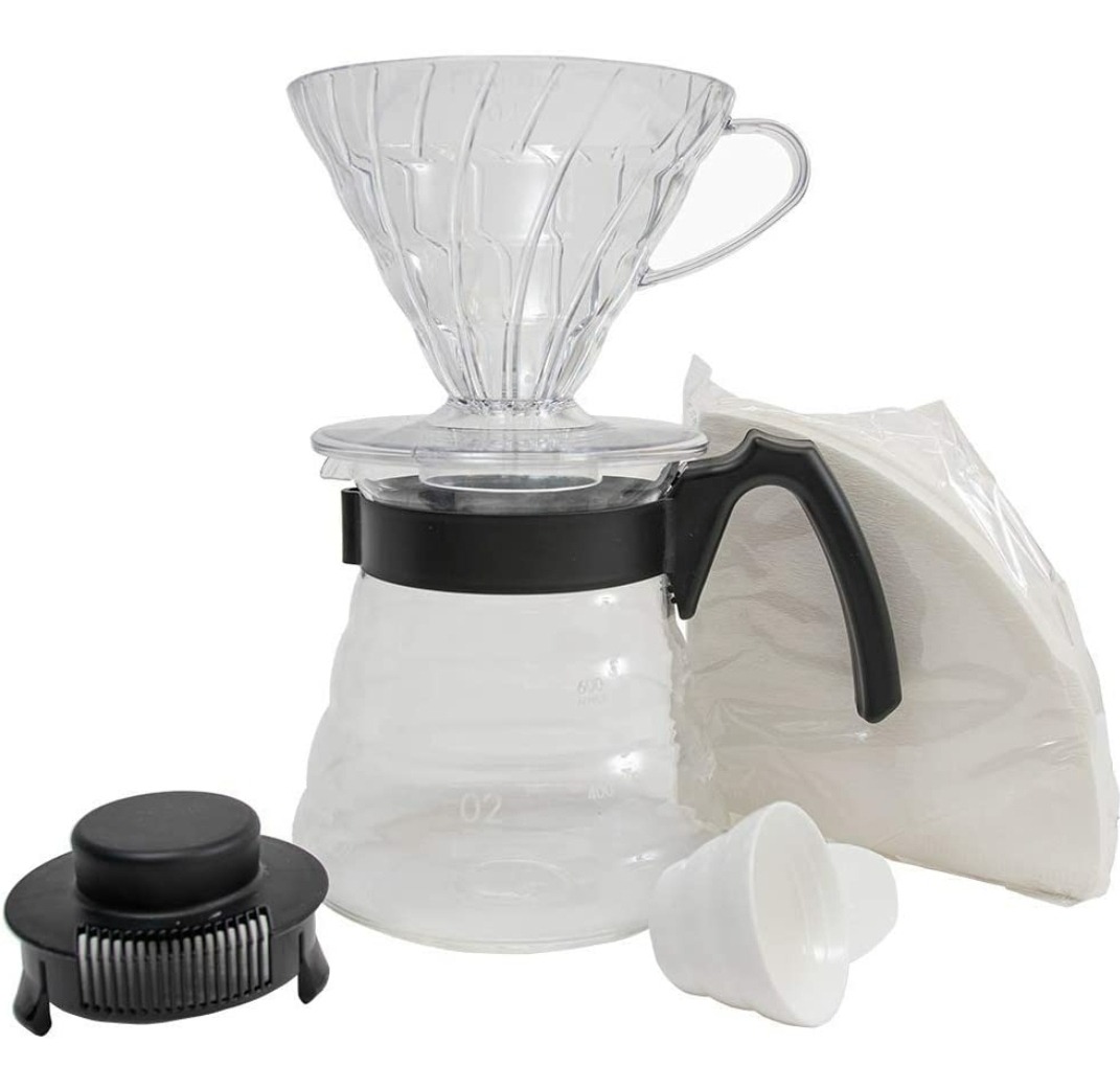 Foto 2 pulgar | Cafetera Artesanal Hario V60  Craft Coffee Maker  Pour Over