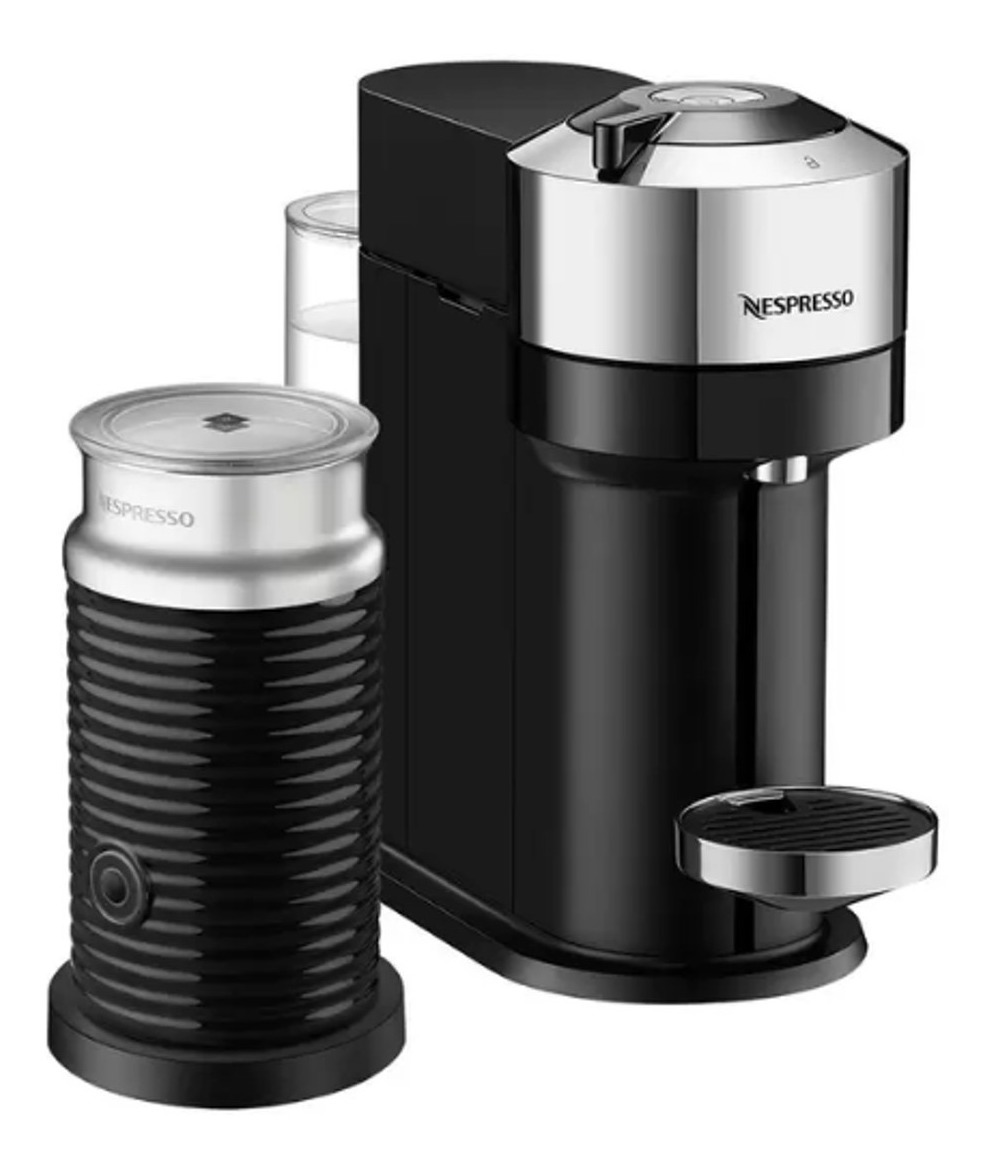 Cafetera Aeroccino 3 Y 32 Cápsulas Nespresso Vertuo Next