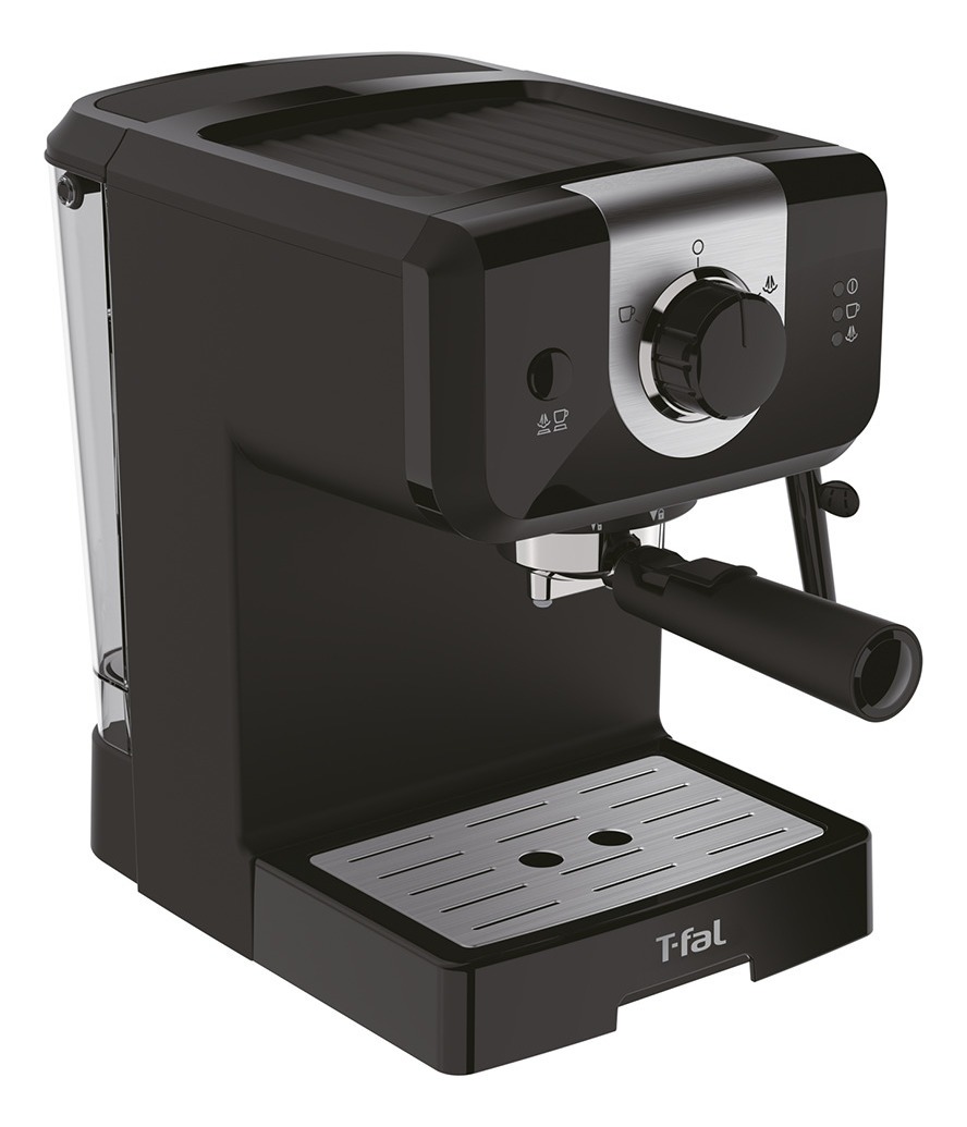 Cafetera De Goteo Manual Espressería 15 Bares T-fal Ex3220mx