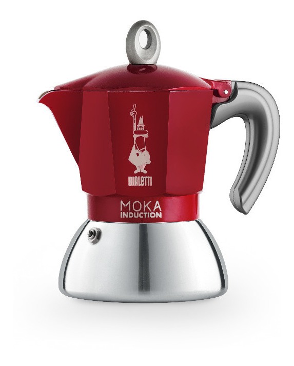 Bialetti Nueva Moka Induction 6 Tazas