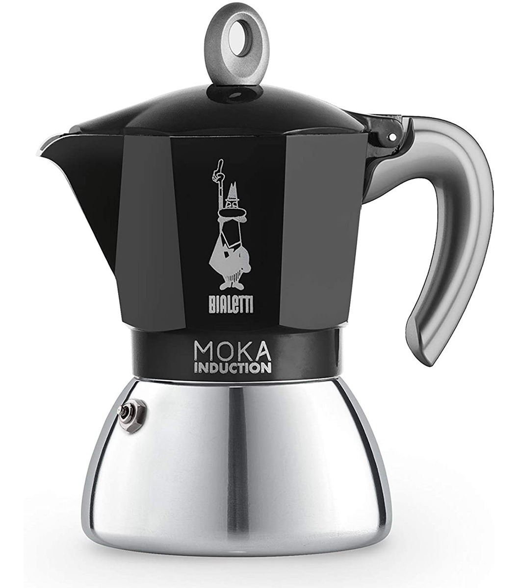 Bialetti Nueva Moka Induction 6 Tazas