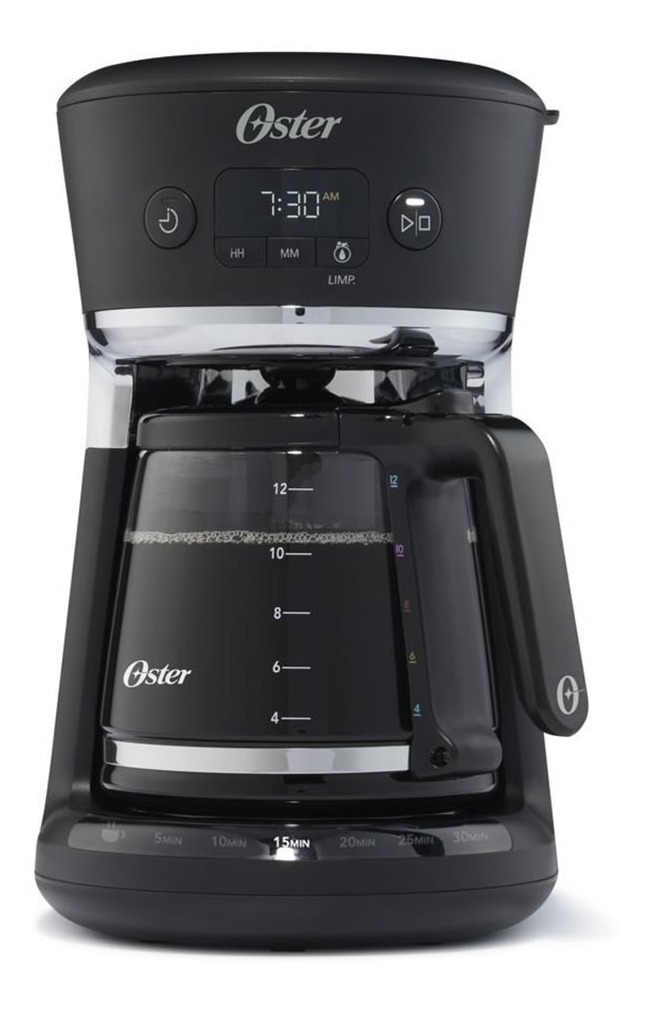 Foto 2 pulgar | Cafetera Con Pantalla Led Programable Oster Bvstrf100-013