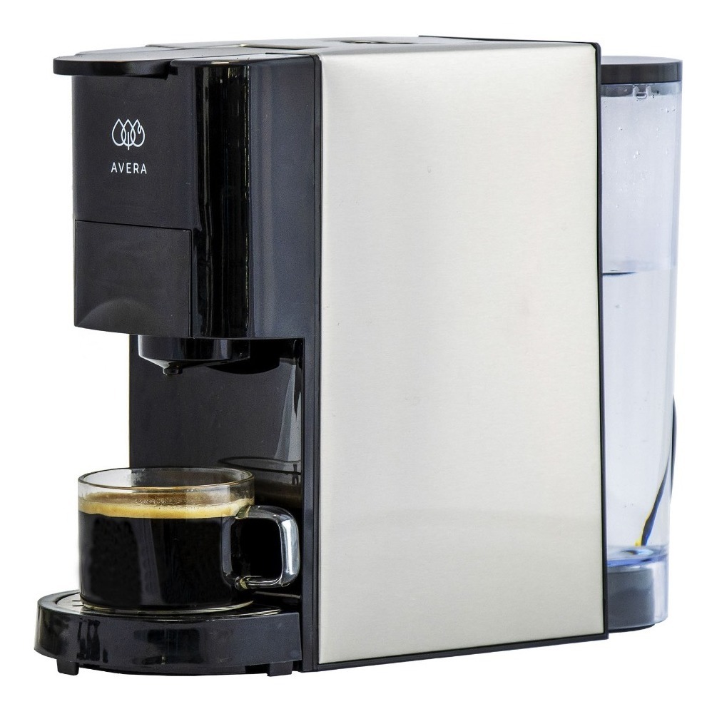 Avera Cafetera Multicápsulas Eléctrica Expresso 800 Ml Caf02