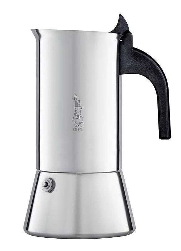 Cafetera Bialetti Nueva Venus 6tz Acero Inox