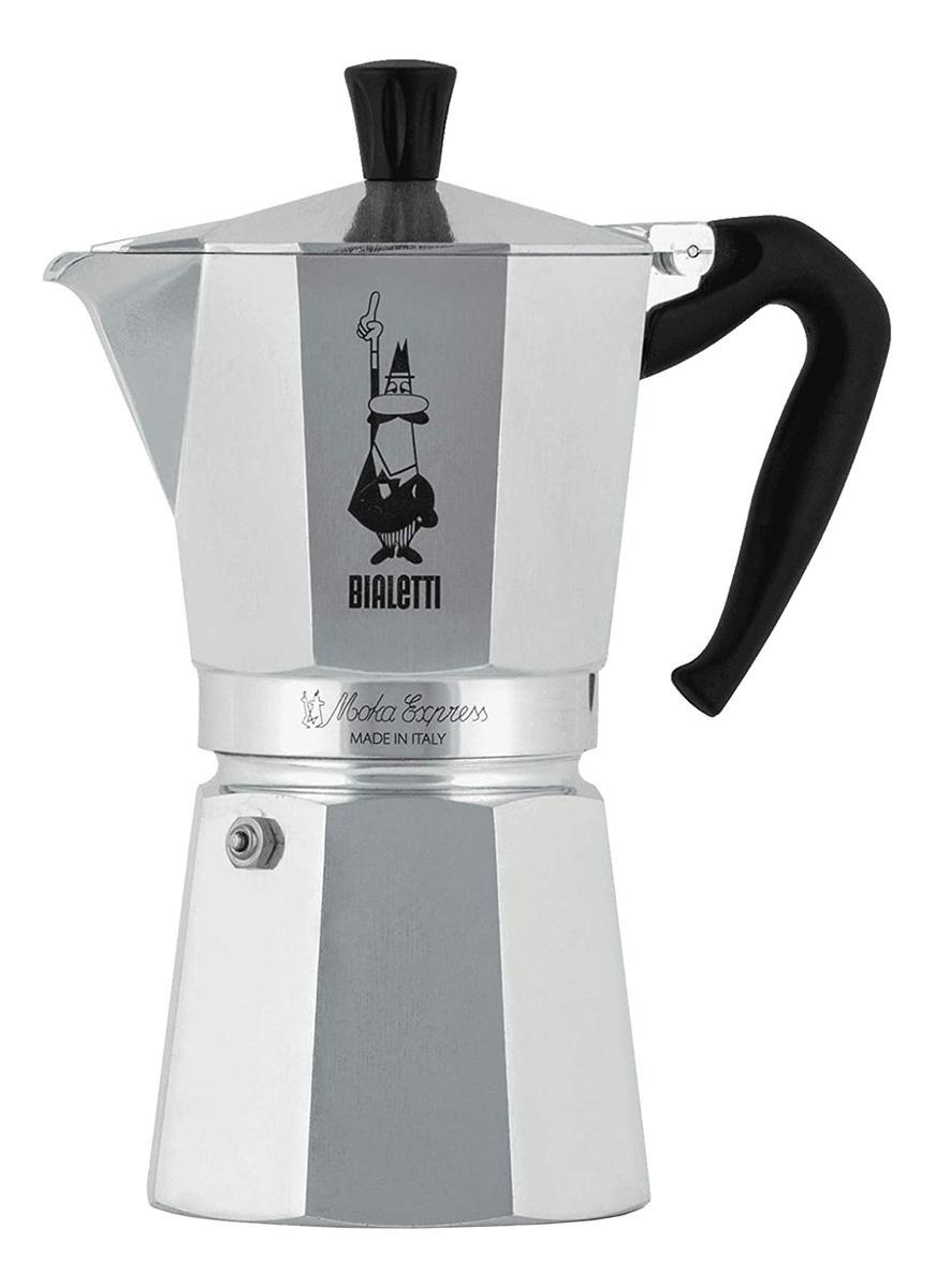 Cafetera Bialetti Moka Express 9 Tazas