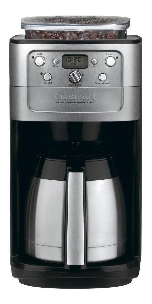 Foto 2 pulgar | Cafetera Cuisinart Dgb-900 Brushed Chrome De Goteo 110v