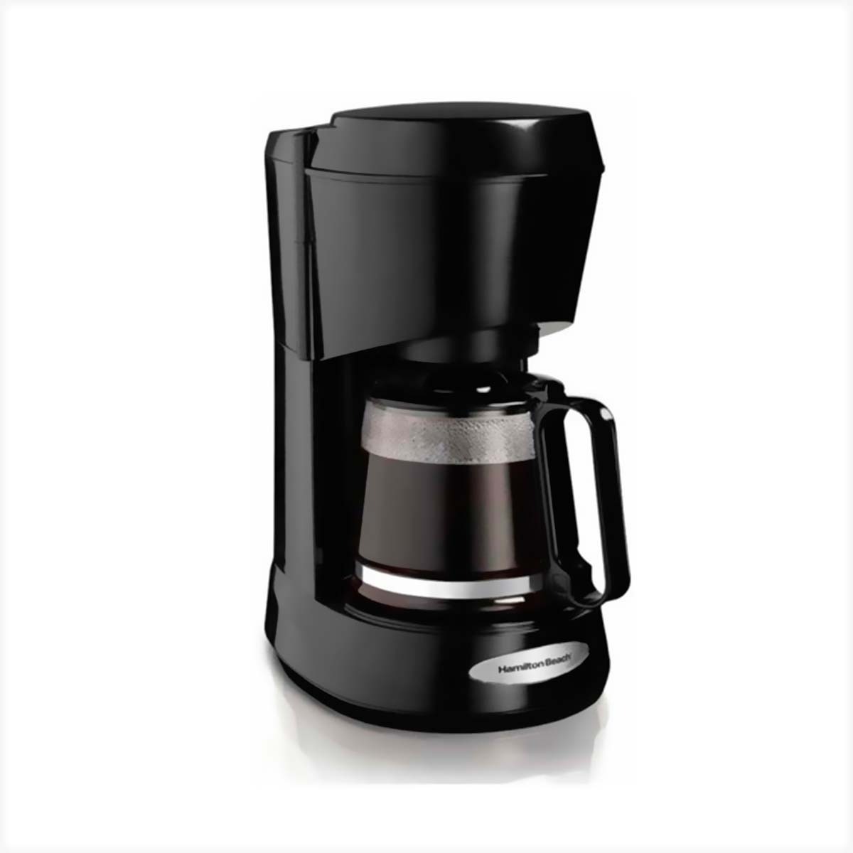 Cafetera Automática 5 Tazas 1.2 Litros Hamilton Beach 48136