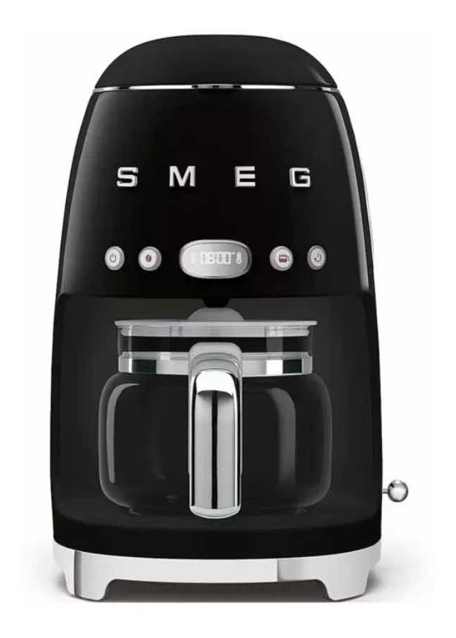 Cafetera De Goteo Smeg 10 Tazas.