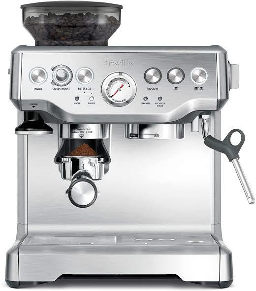 Foto 1 | Cafetera Breville 870xl