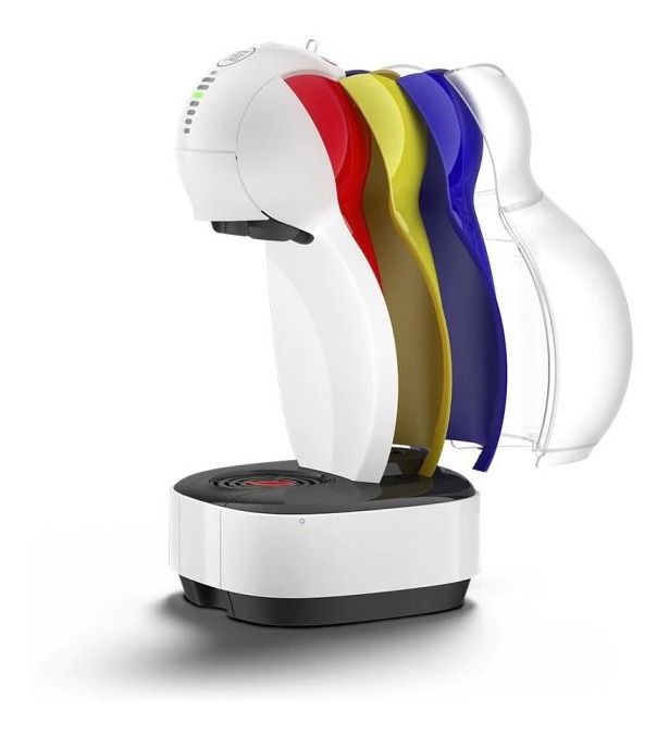 Cafetera Colors Dolce Gusto De Capsulas Monodosis