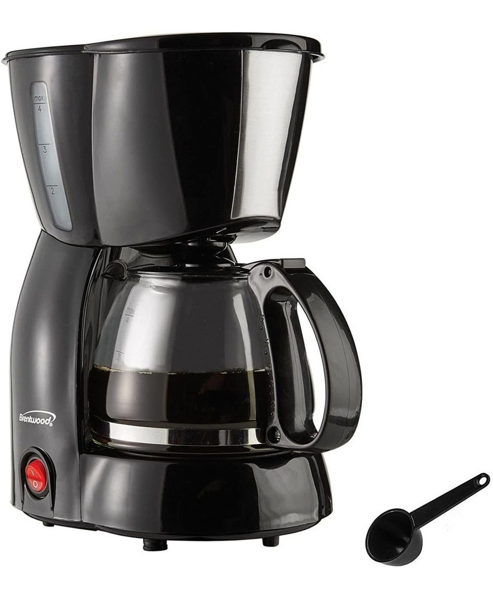 Foto 2 pulgar | Brentwood Appliances Ts-213bk Independiente Drip Coffee Make