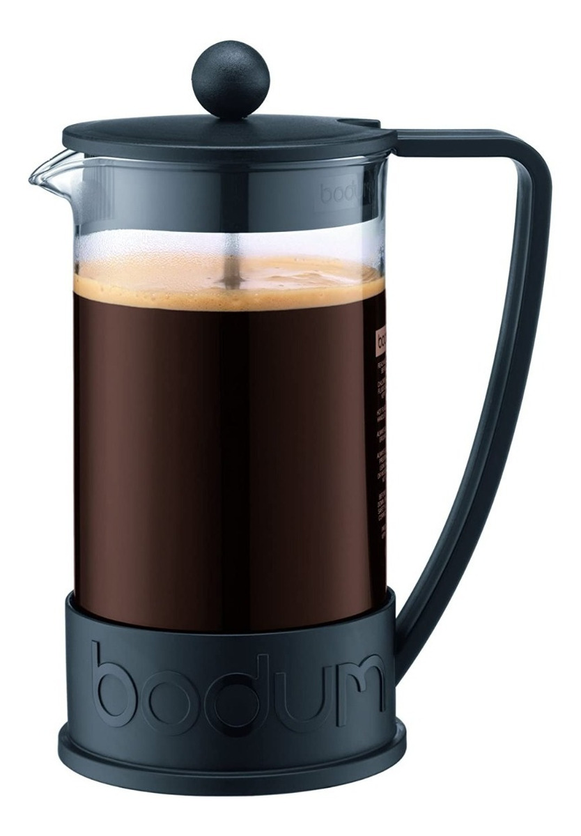 Cafetera Bodum Francesa 8 Tazas 1 Lts Original 34oz