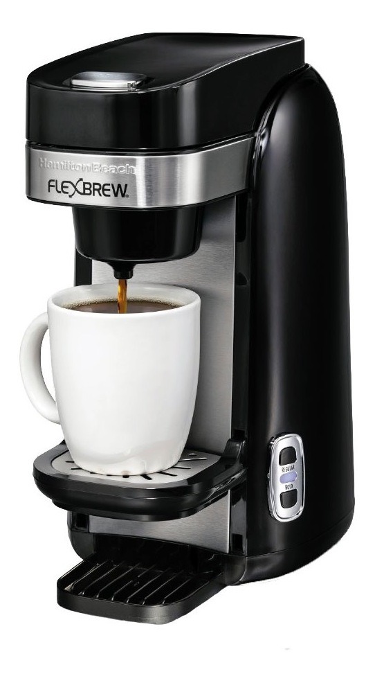 Foto 2 pulgar | Cafetera Hamilton Beach Flexbrew / Servicio Individual