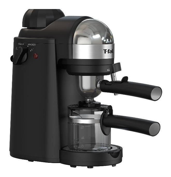 Cafetera/ Maquina Para Cafe Espresso Tefal T-fal Ex1728mx