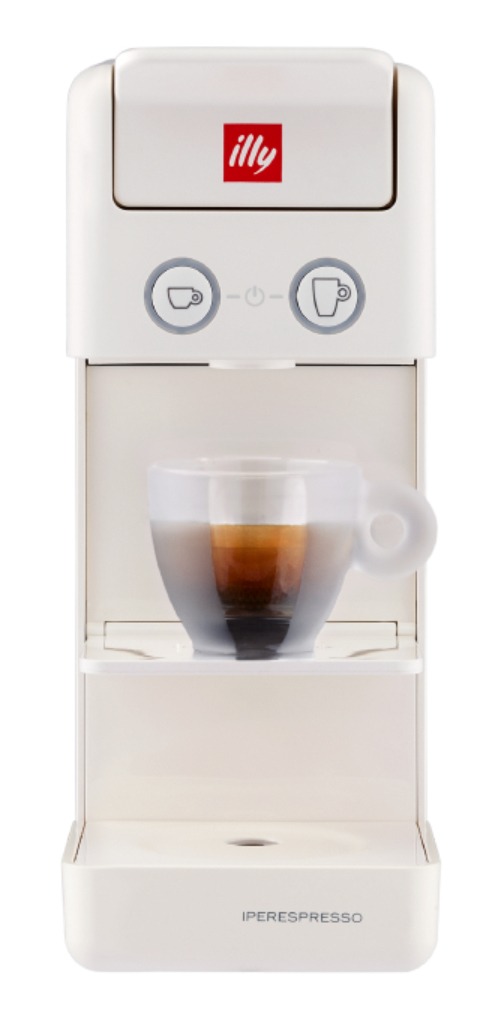 Foto 1 | Cafetera Illy Iperespresso Y3.3