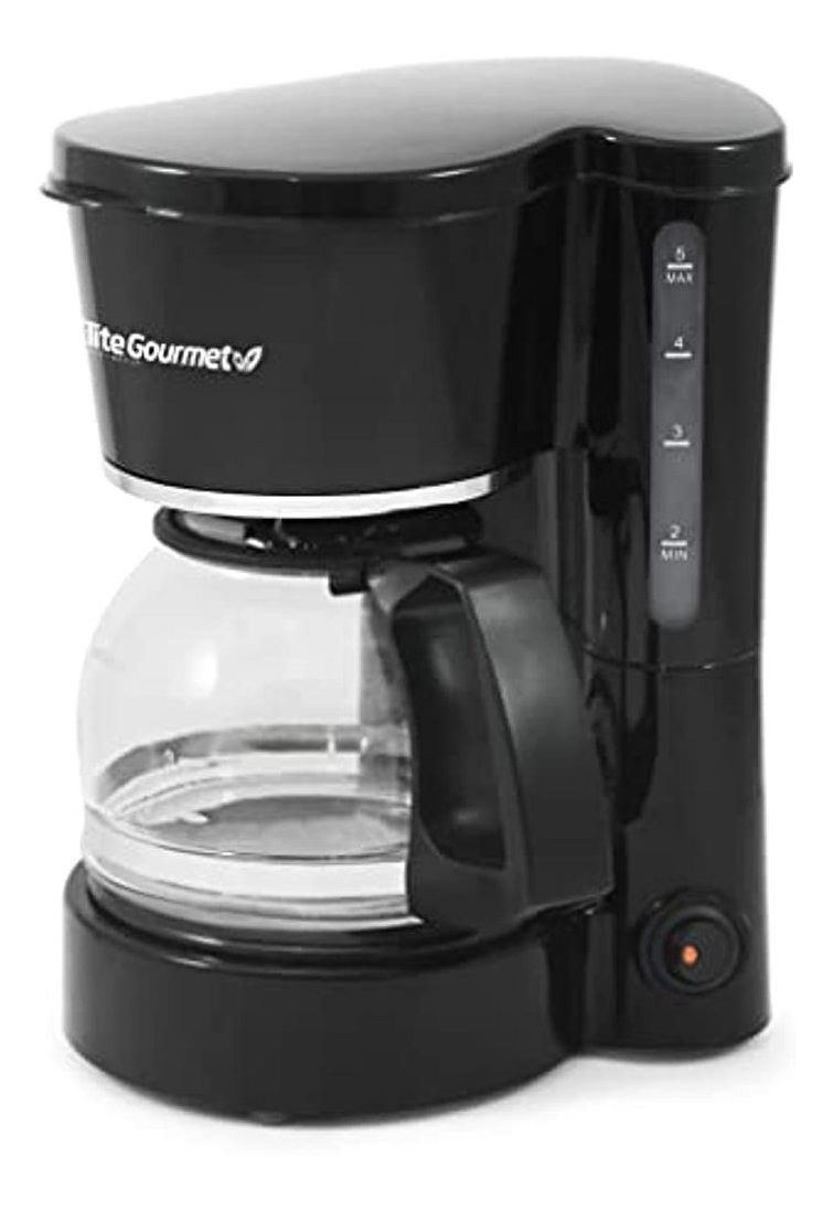 Maxi-matic Elite Gourmet Cafetera Automática Para Preparació