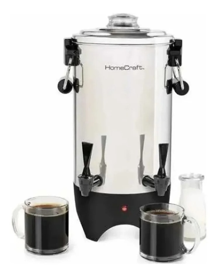 Foto 1 | Cafetera Urna De Doble Dispensador 45 Tazas Homecraft