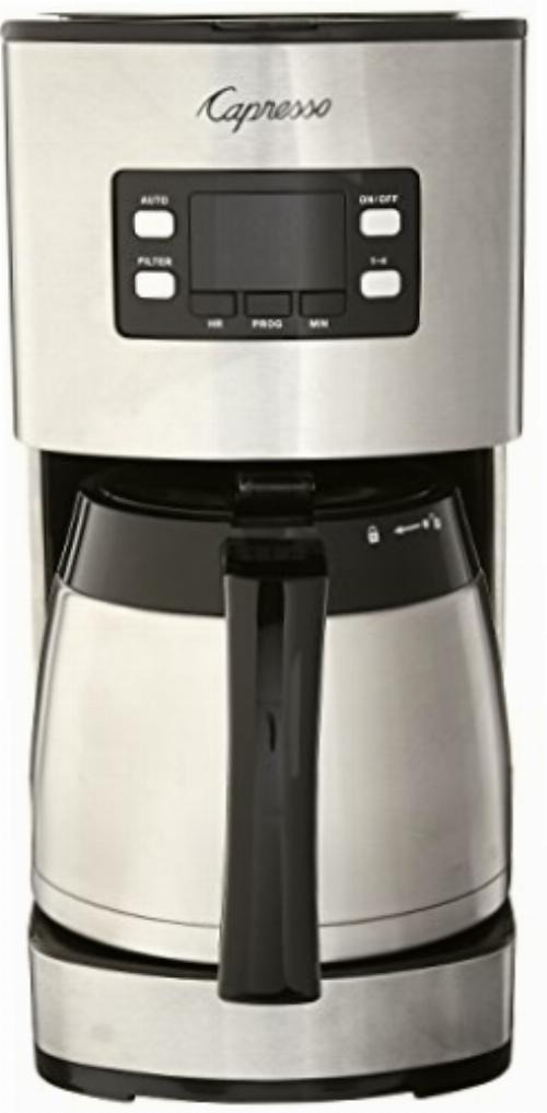 Capresso 435.05 St300 Cafetera