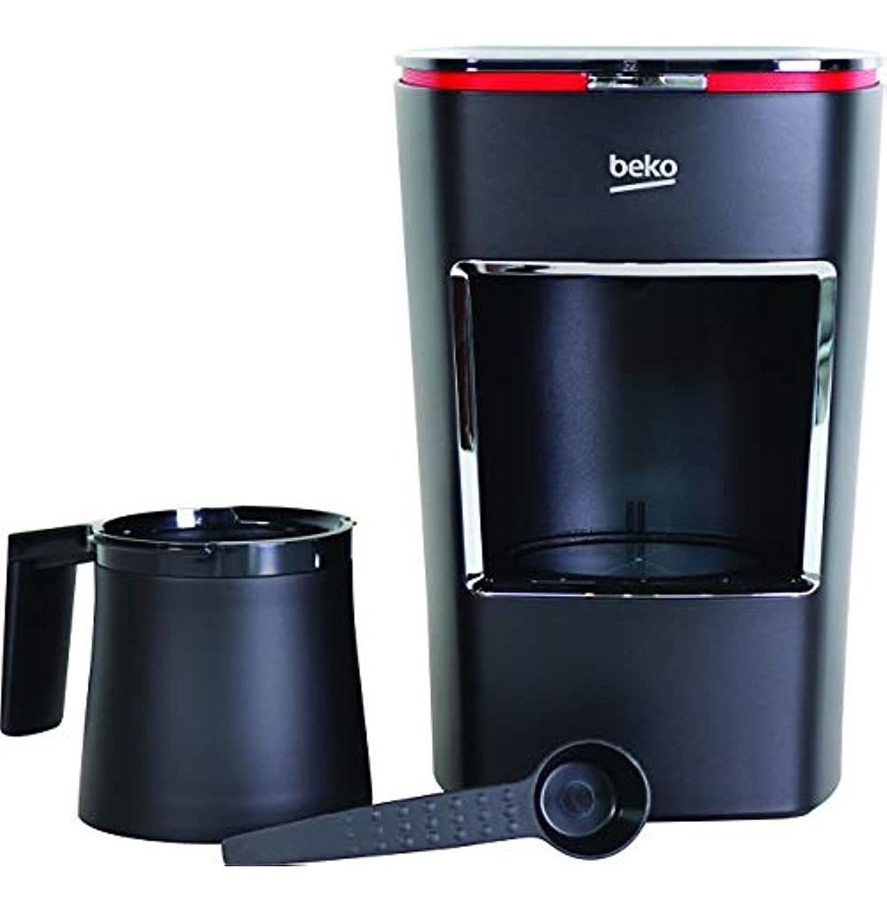 Foto 2 pulgar | Cafetera Turca / Griega Beko De 2 Tazas (negra), 120 V,% 100