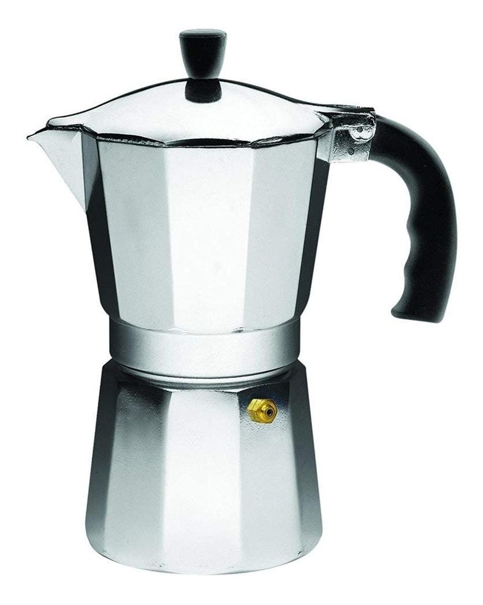 Imusa Usa B120-42v - Cafetera Exprés De Aluminio Para Estufa $2,683