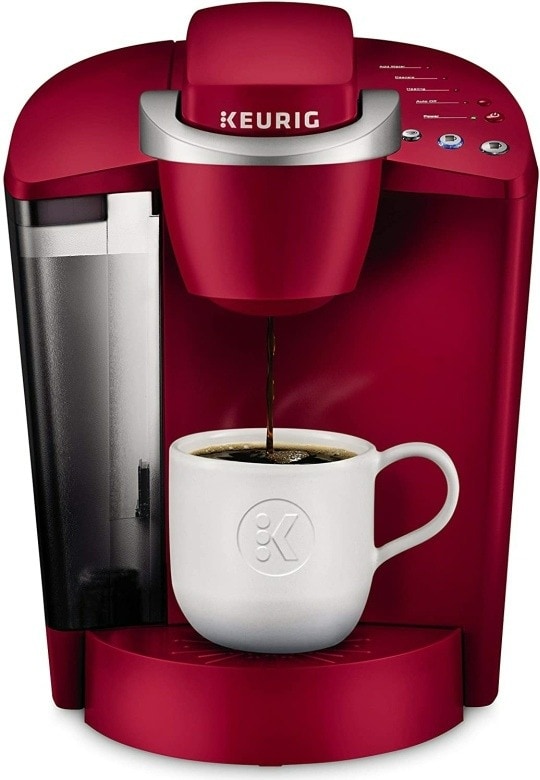 Cafetera Keurig K-classic De Una Porción De K-cup De Café $6,621